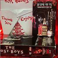 Image 4 of Be One Of Us- 3D Bottle of Blood Pin