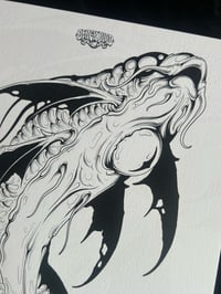 Image 2 of Print "Carpe Koi"
