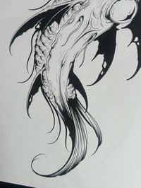 Image 3 of Print "Carpe Koi"