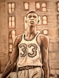 Image 1 of Lew Alcindor Avedon