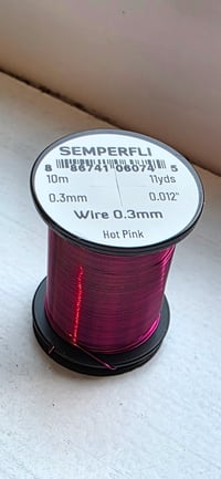Image 1 of Semperfli 0.3mm fine wire