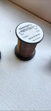Image 2 of Semperfli 0.3mm fine wire