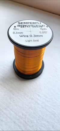 Image 3 of Semperfli 0.3mm fine wire