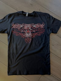 downshift front logo