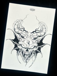 Image 3 of Pack print "Stranger Things"