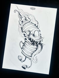 Image 2 of Pack print "Yokai"