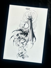 Image 3 of Pack print "Yokai"