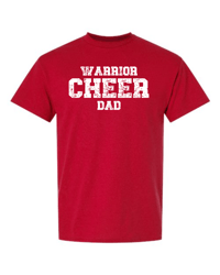 Everett Cheerleading Dad TShirt
