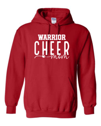 Everett Cheerleading Mom Hoodie 