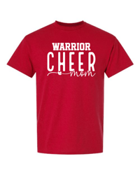 Everett Cheerleading Mom TShirt