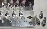 Image 1 of 1.5 oz Bank Sinker - 16 Cavity