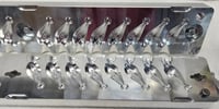 Image 3 of 1.5 oz Bank Sinker - 16 Cavity