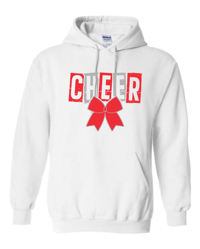 Copy of Everett Cheerleading Hoodie Design 1