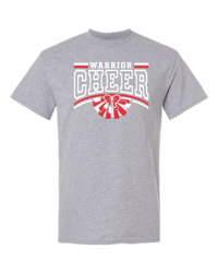 Everett Cheerleading TShirt Design 2