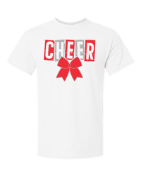 Everett Cheerleading TShirt Design 1