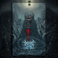 ASTRAL SCAVENGER WALL FLAG