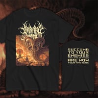 NEBULOUS WAVERING ILLUMINATION TEE