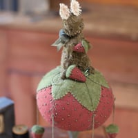 Image 1 of So Many Berries ~ Original Work ~ 11.5 overall