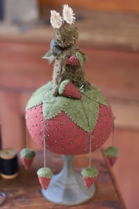 Image 2 of So Many Berries ~ Original Work ~ 11.5 overall