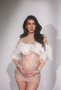 Image 1 of Marfa Diamond Dress