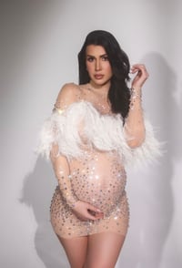Image 3 of Marfa Diamond Dress