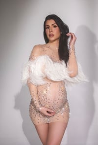 Image 2 of Marfa Diamond Dress