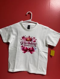 Birthday Princes T-Shirt
