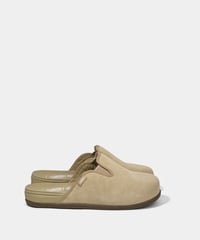 Image 1 of VANS_HARBOR MULE VR3 :::KHAKI:::