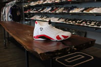 Image 1 of AIR JORDAN XIV (14) RETRO "RIP HAMILTON" (2019)