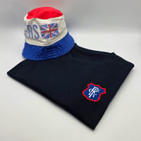 Image 3 of Club Heritage T - Dark Navy