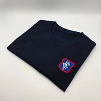 Image 1 of Club Heritage T - Dark Navy
