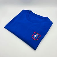 Image 1 of Club Heritage T - Royal Blue