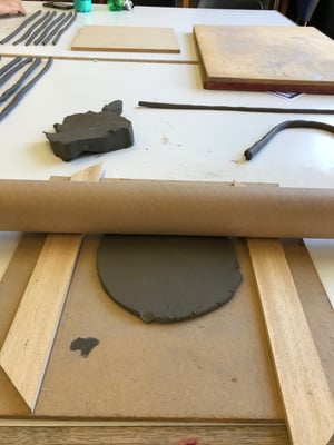 Image of Clay Pinch Pot Workshop - Drop In 29th August 2026