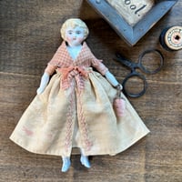 Image 1 of Bella ~ Original Work ~ 7.5"