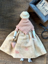 Image 4 of Bella ~ Original Work ~ 7.5"
