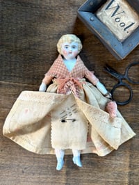 Image 2 of Bella ~ Original Work ~ 7.5"