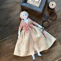 Image 3 of Bella ~ Original Work ~ 7.5"