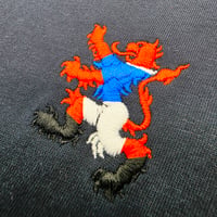 Image 2 of Rampant T - Dark Navy