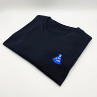 Image 1 of Bar Scarf T - Dark Navy