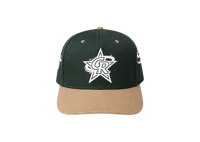 Image 1 of CNFR All Star Snapback (G&T)