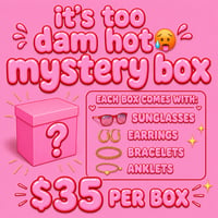 2026 Mystery Box 📦 