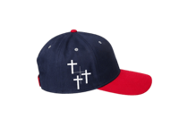 Image 2 of CNFR All Star Snapback (MN TWINS)