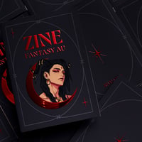 Image 3 of Zine - Fantasy AU