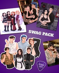 Image 1 of The Rogues Art Bundle