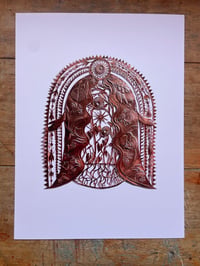 Image 2 of Veil Opener Print