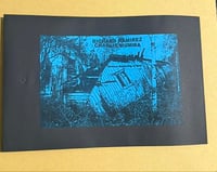 RICHARD RAMIREZ + CHARLIE MUMMA "Without Beginning or End" collab. TAPE