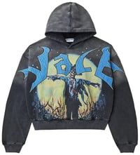 Image 1 of Vale Forever Scarecrow Pullover Hoodie 'Black'