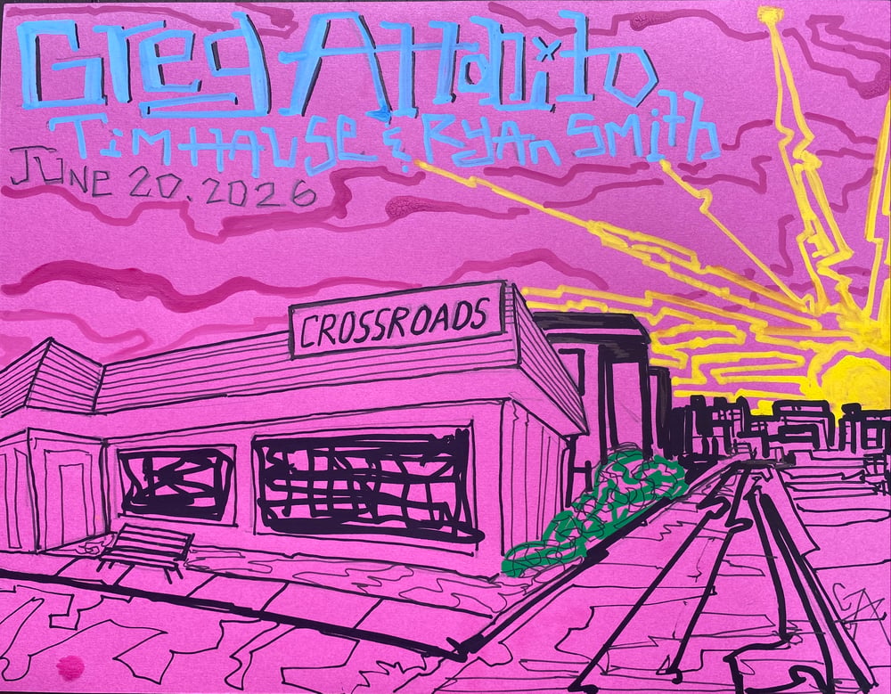 Image of Crossroads 2026