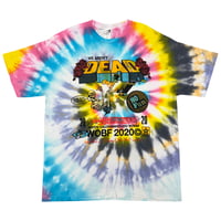 Image 1 of XL - Jeremy Dean / WOBF 2020 Cancelled Tour Shirt