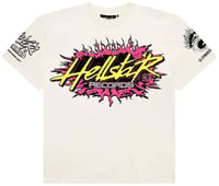 Image 1 of Hellstar Records T-Shirt 'White'-1dabd8ff